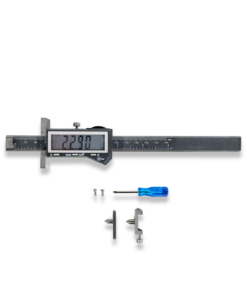 DIGITAL MARKING GAUGE MM IMPERIAL FRACTION 0-150MM/0-6"