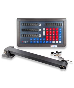 DIGITAL READ OUT DRO 3 AXIS BY DASQUA 5810-0005