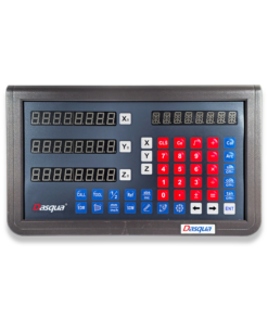 Alternative view of DIGITAL READ OUT DRO 3 AXIS BY DASQUA 5810-0005
