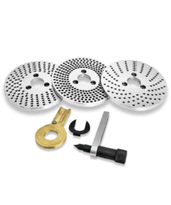DIVIDING SET FOR 6" ROTARY TABLE / DIVIDING HEAD 4"/6"