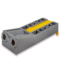 Alternative view of DUAL HOLE POCKET HOLE JIG DEPTH GUIDE HSS DRILL DRIVER SCREWS PLUGS