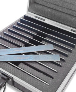 Alternative view of Dasqua 10 Pair Extra Thin Parallel Set 1/32" Thickness 8202-0005