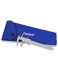 0-70mm/0-3" manual vernier caliper mini monoblock Dasqua 1120-3113 - Image 3