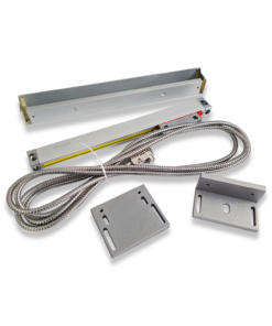 Alternative view of Dasqua 200mm Linear Scale 5810-0200