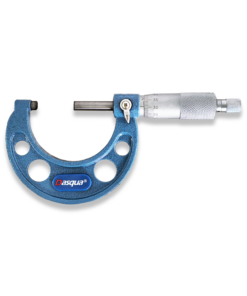 Dasqua 25-50mm Micrometer 0.01mm Graduations 4111-8110