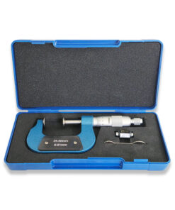 Alternative view of Dasqua 25-50mm Outside Disc Micrometer Precision 4111-8104