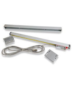 Alternative view of Dasqua 450mm Linear Scale 5810-0450