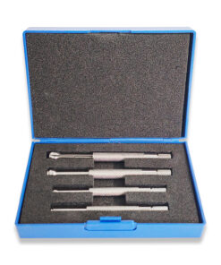 Dasqua 4Pc Small Hole Gauge Set 3-13mm  5921-0005