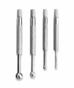 Dasqua 4Pc Small Hole Gauge Set 3-13mm  5921-0005 - Image 3