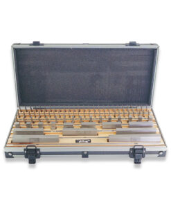 Dasqua 83pc metric slip gauge set grade 2 6112-1283