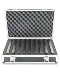 Dasqua 9 Pair 1/4" Imperial Premium Quality Parallel Set 8204-0010