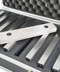 Alternative view of Dasqua 9 Pair 1/4" Imperial Premium Quality Parallel Set 8204-0010