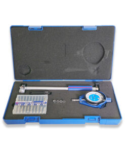 Alternative view of Dasqua Dial Bore Gauge Range 50-160mm 150mm Depth 0.01mm Graduations  5511-1130