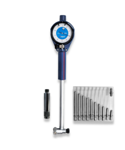 Dasqua Dial Bore Gauge Range 50-160mm 150mm Depth 0.01mm Graduations  5511-1130
