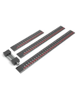 Dasqua multi-function marking & square scale with 3 rulers 1804-6881