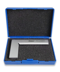 Dasqua precision 90 degree bevel edged square 75 x 50mm 9111-1110 - Image 3