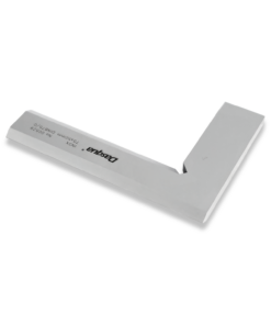 Alternative view of Dasqua precision 90 degree bevel edged square 75 x 50mm 9111-1110