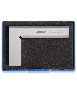 Dasqua precision 90 degree bevel edged square 75 x 50mm 9111-1110 - Image 4