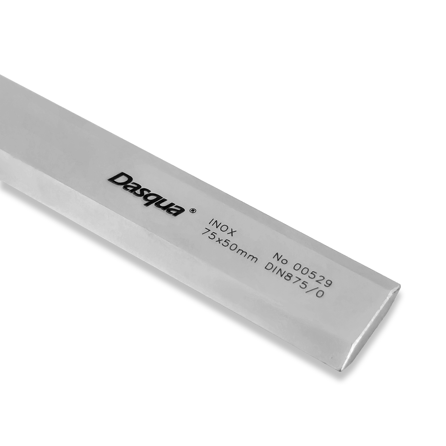 Dasqua precision 90 degree bevel edged square 75 x 50mm 9111-1110 - Image 5