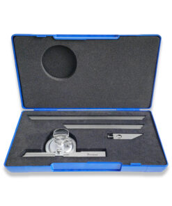 Dasqua universal dial beval protractor with fine adjustment 1031-2005 - Image 6
