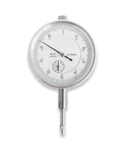 Dial Test Indicator 0-10mm with lug back graduated 0.01mm
