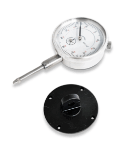 Alternative view of Dial Test Indicator 0-1" with lug back graduated 0.001"