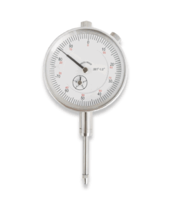 Dial Test Indicator 0-1" with lug back graduated 0.001"