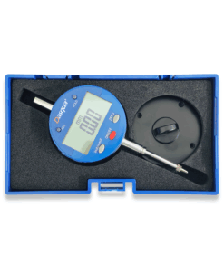 Digital Dial Test Indicator 0-25.4mm/0-1" MM/INCH/FRACTION by Dasqua 5130-1110 - Image 3