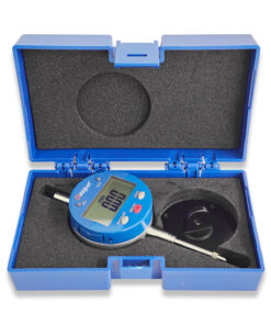 Alternative view of Digital Dial Test Indicator 0-25.4mm/0-1" MM/INCH/FRACTION by Dasqua 5130-1110