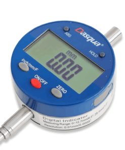 Digital Dial Test Indicator 0-25.4mm/0-1" MM/INCH/FRACTION by Dasqua 5130-1110 - Image 4