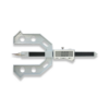 Digital Height Gauge 0-5" / 0-125mm / fraction big screen