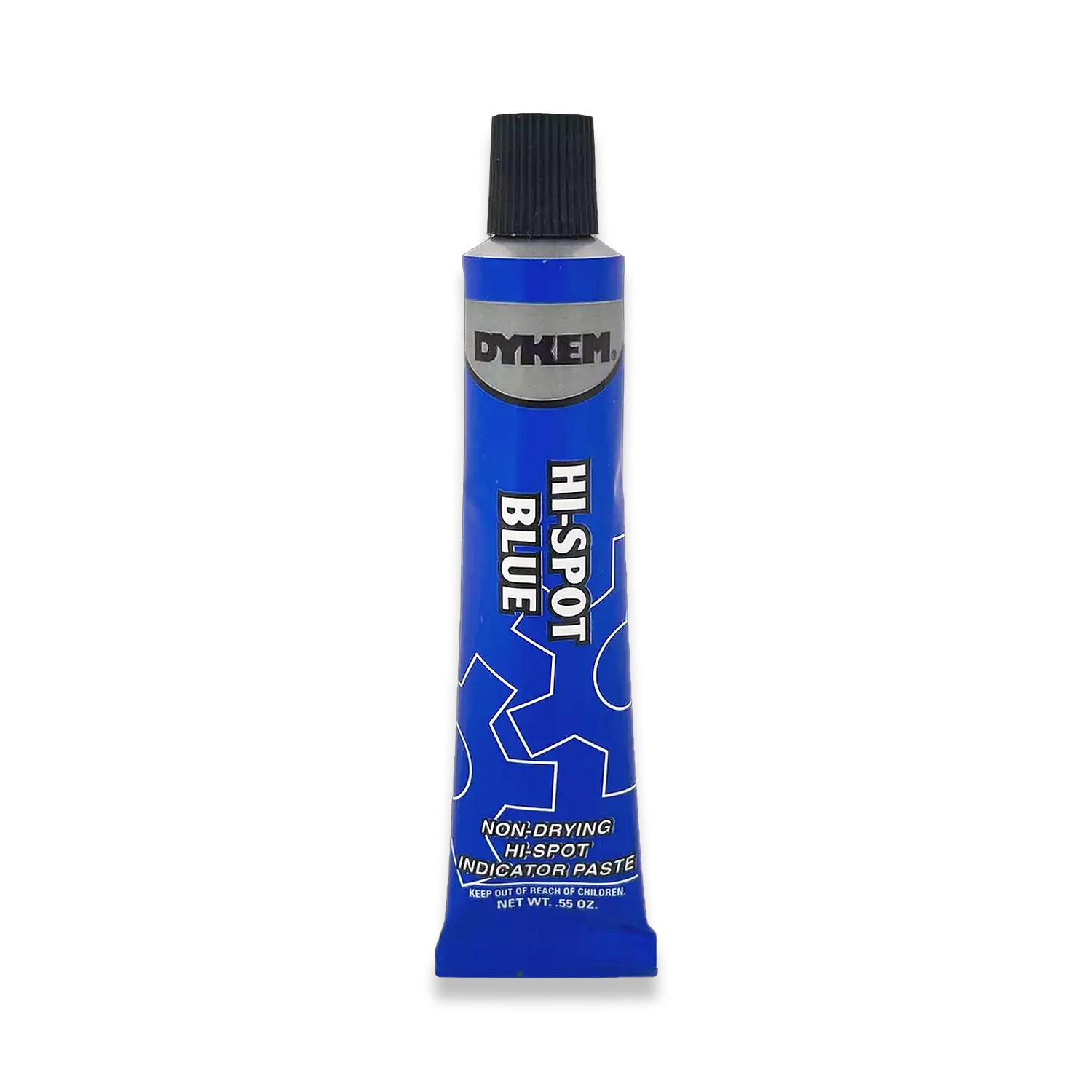 DYKEM Hi-Spot Non Drying Marking Blue .55oz Tube 83307