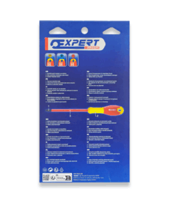 Britool Expert by Facom E160912 10pc screwdriver set insulated slotted  Phillips®  Pozidriv® - Image 3