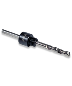 Alternative view of Eclipse Holesaw Arbor 14-30mm 6mm Round Shank Arbor E4