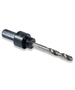 Alternative view of Eclipse Holesaw Arbor 32-152mm Hex Arbor 11mm Shank E6