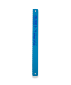 Eclipse HSS Power Hacksaw Blade 400 x 38 x 2.0mm/16"x 1.1/2" .075 6TPI AE462G