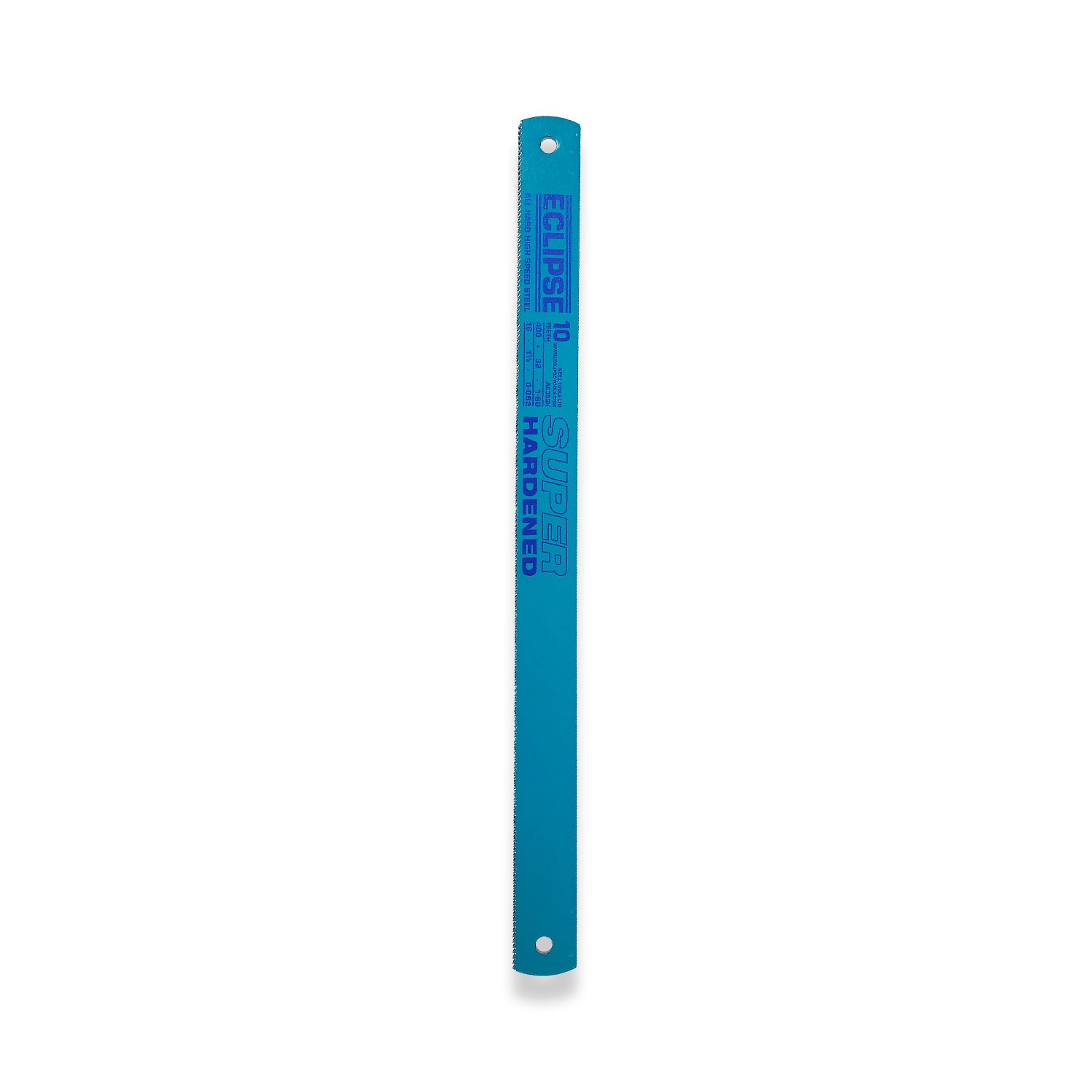 Eclipse HSS Power Hacksaw Blade 400 x 32 x 1.6mm/16"x 1.1/4" .062 10TPI AE353K