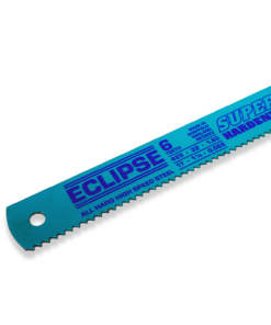 Alternative view of Eclipse HSS Power Hacksaw Blade 425 x 32 x 1.6mm/17"x 1.1/4" .062 6TPI AE362V