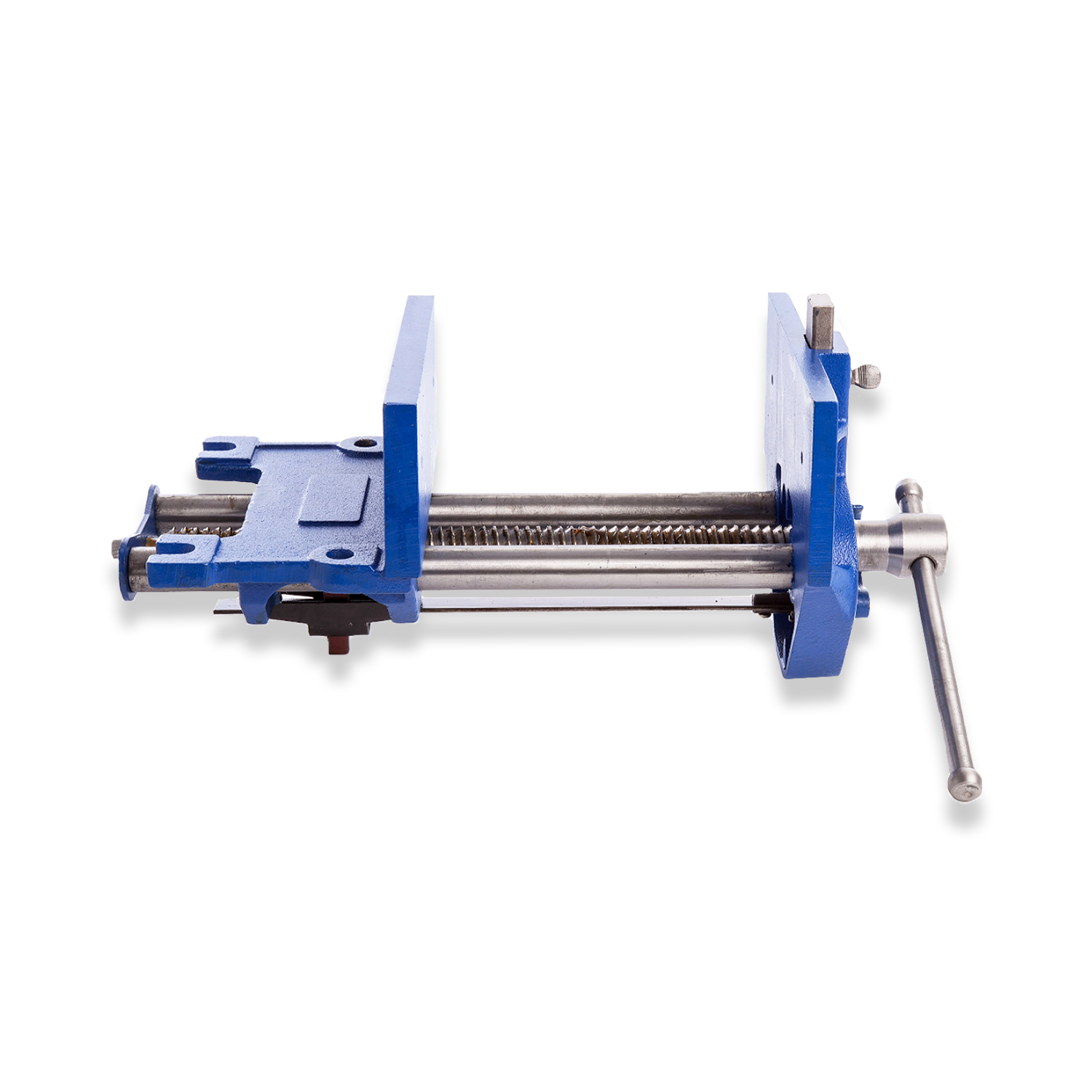 Eclipse 7" Wood Working Quick Release Bench Vice EWWQR7 - Image 2