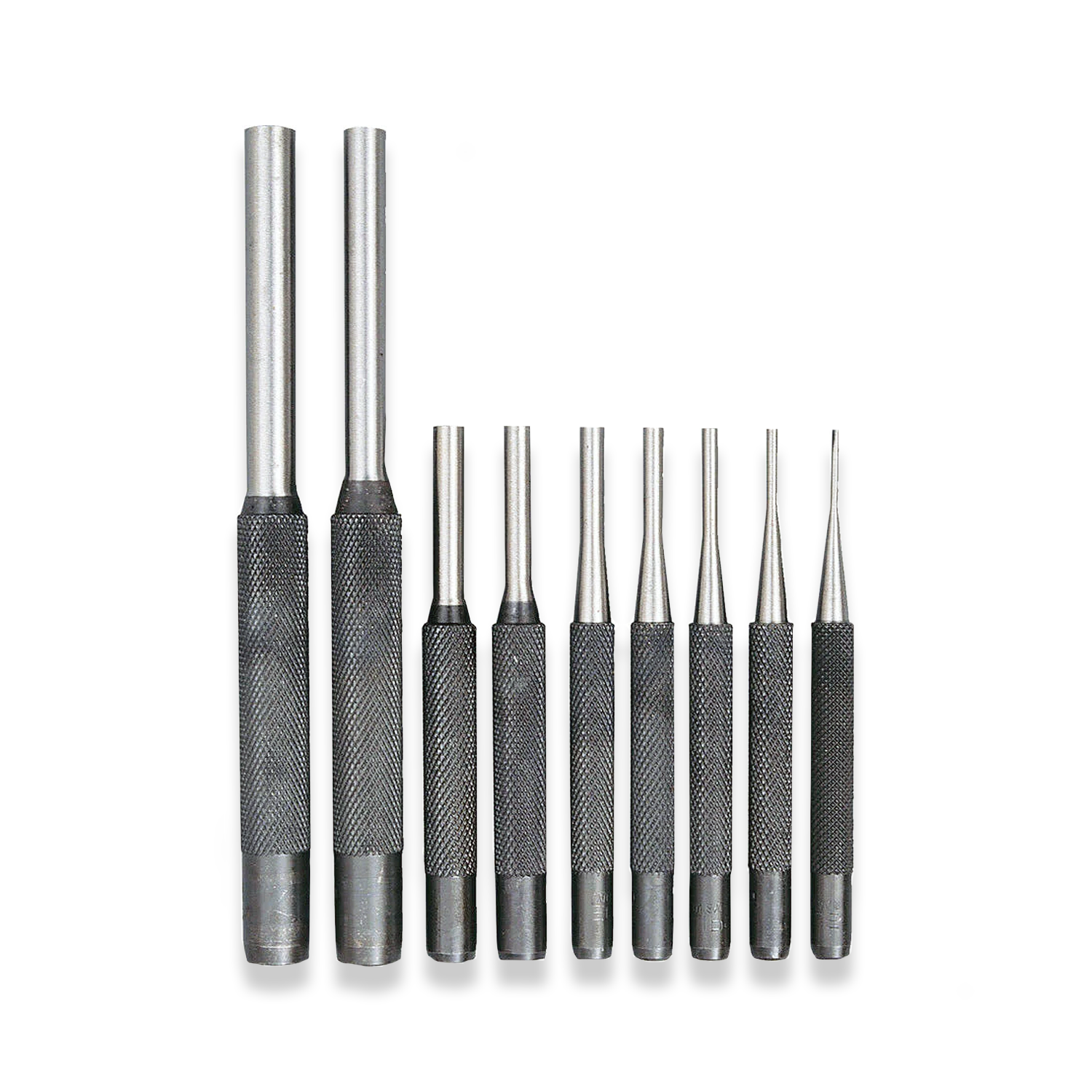 Eclipse 9PC Parallel Pin Punch Set 161W