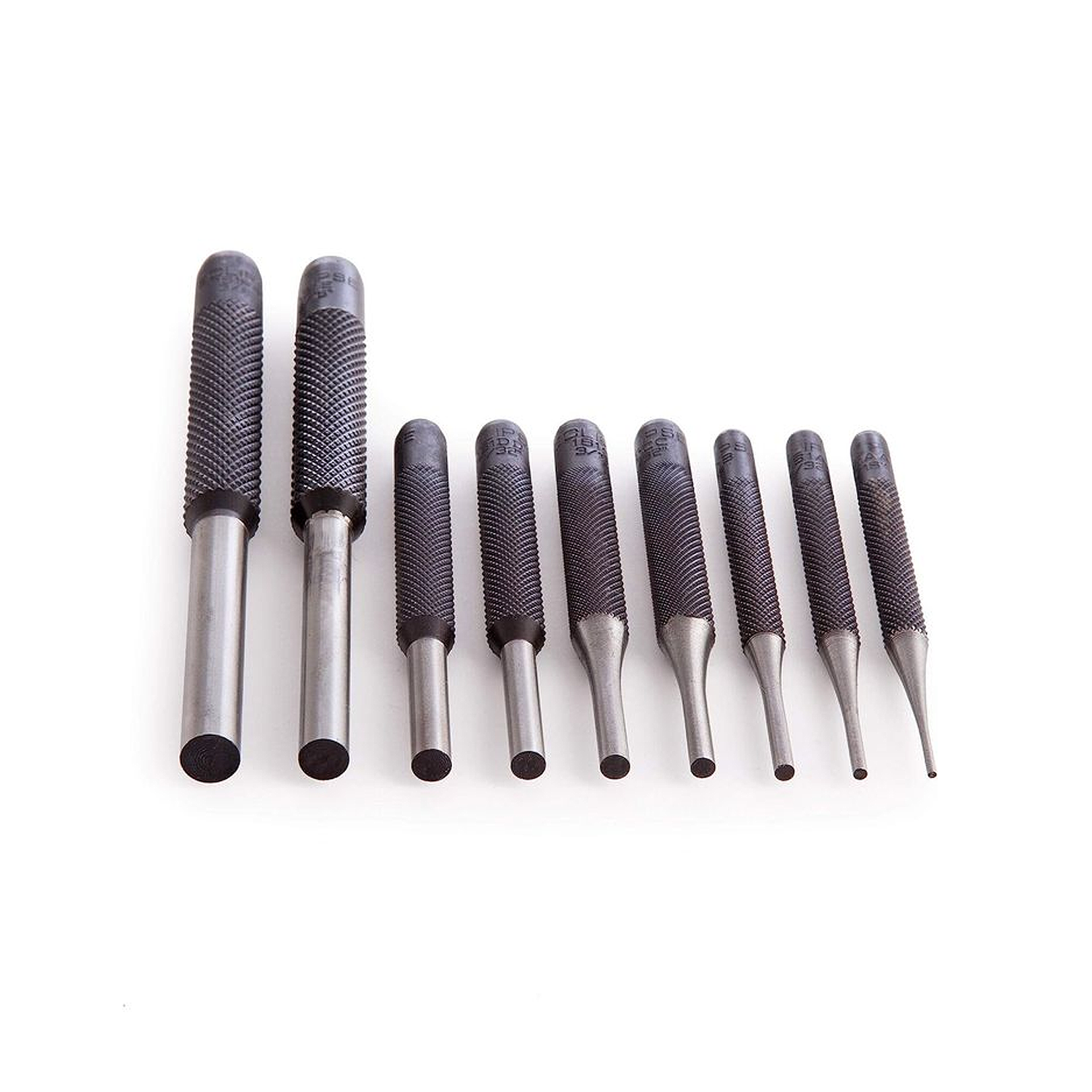Eclipse 9PC Parallel Pin Punch Set 161W - Image 2