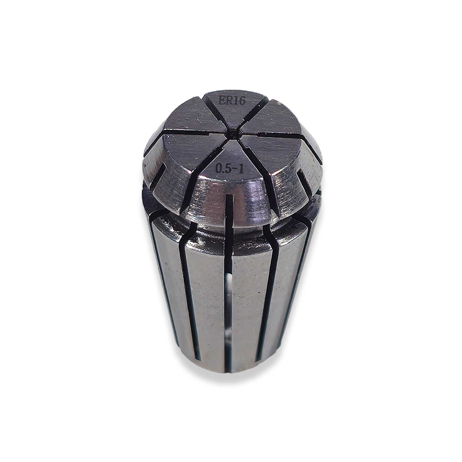 ER16 COLLET 0.5-1MM CAPACITY SPRING COLLET BY RDGTOOLS