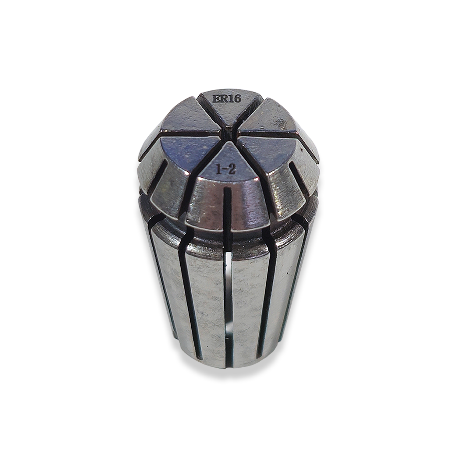 ER16 COLLET 2-1MM CAPACITY SPRING COLLET BY RDGTOOLS