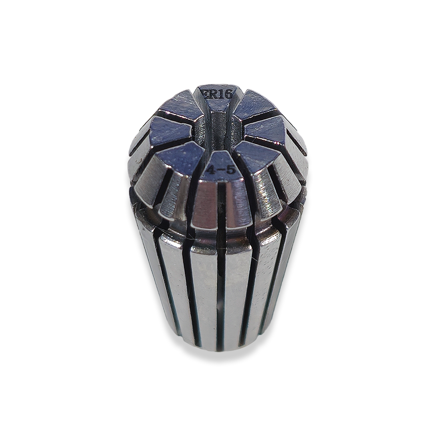 ER16 COLLET 5-4MM CAPACITY SPRING COLLET BY RDGTOOLS