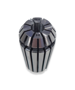 ER16 COLLET 6-5MM CAPACITY SPRING COLLET BY RDGTOOLS