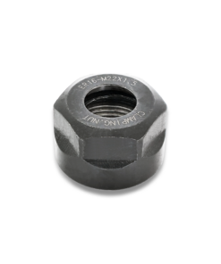 ER16 STANDARD COLLET NOSE M22X1.5 FOR ER16 COLLET CHUCKS