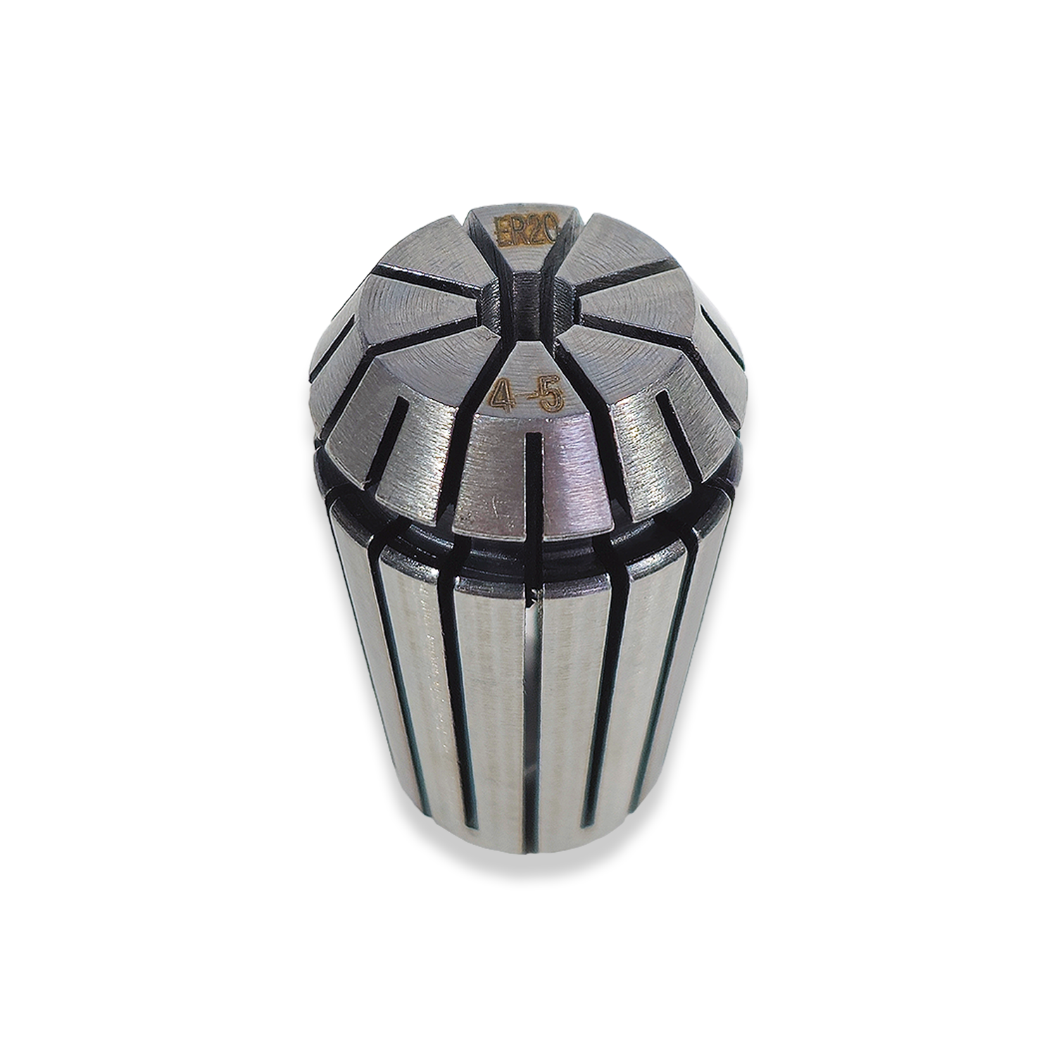 ER20 COLLET 5-4MM INDIVIDUAL SPRING COLLET BY RDGTOOLS