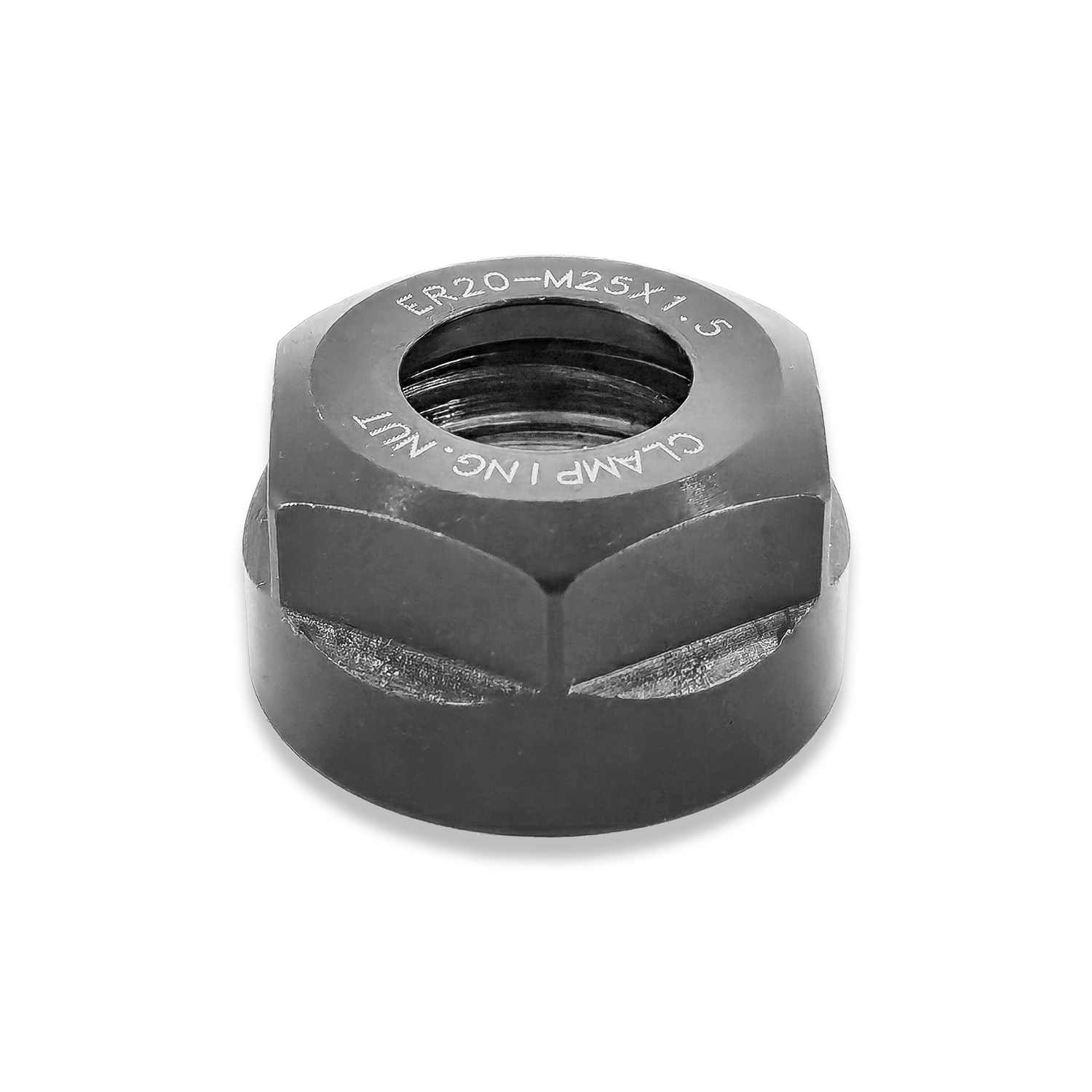 ER20 COLLET NOSE FOR ER20 COLLET CHUCKS RDGTOOLS