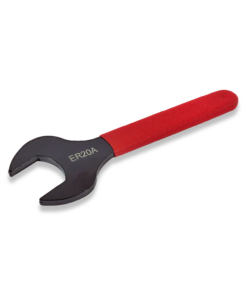 Alternative view of ER20 COLLET SPANNER FOR ER 20 RANGE MILLING ENGINEERING TOOLS