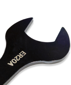 Alternative view of ER20 COLLET SPANNER FOR ER20 RANGE C SPANNER RDGTOOLS